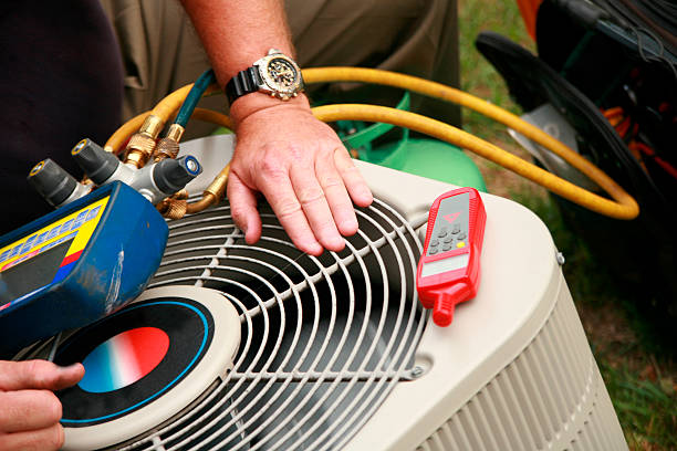 Best HVAC replacement cost  in Danbury, TX